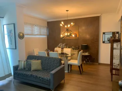 Apartamento com 3 Quartos à venda, 100m² no Cambuí, Campinas