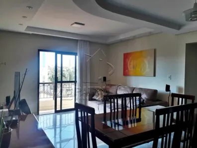 Apartamento com 3 Quartos à venda, 103m² no Jardim Emília, Sorocaba