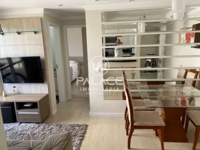 Apartamento com 2 Quartos à venda, 55m² no Dois Córregos, Piracicaba