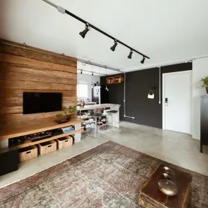 Apartamento com 1 Quarto à venda, 70m² no Vila Gertrudes, São Paulo