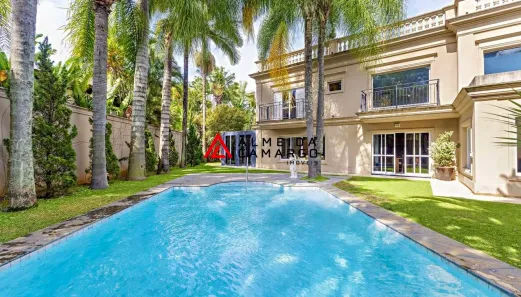 Casa com 4 Quartos à venda, 842m² no Alto de Pinheiros, São Paulo