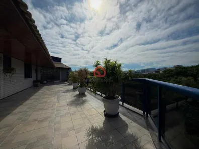 Cobertura com 3 Quartos à venda, 232m² no Recreio dos Bandeirantes, Rio de Janeiro