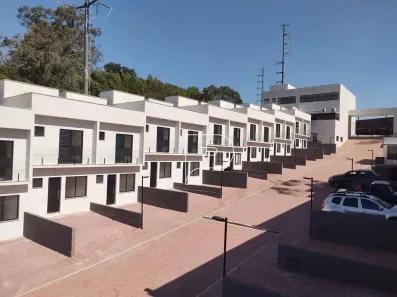 Casa de Condomínio com 2 Quartos para alugar, 80m² no Granja Viana II, Cotia