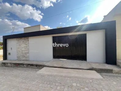 Casa com 3 Quartos à venda, 100m² no Flores, Timon