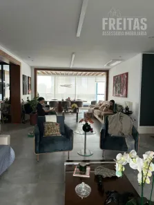 Apartamento com 4 Quartos à venda, 281m² no Alphaville Centro Industrial e Empresarial/Alphaville., Barueri