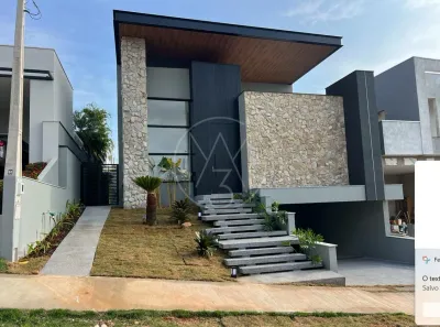 Casa de Condomínio com 3 Quartos à venda, 290m² no Jardim Santa Rita, Indaiatuba