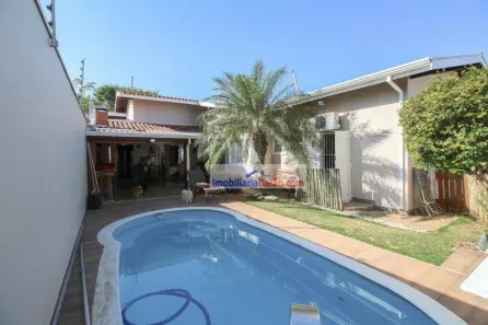 Casa com 3 Quartos à venda, 209m² no Cidade Universitária, Campinas