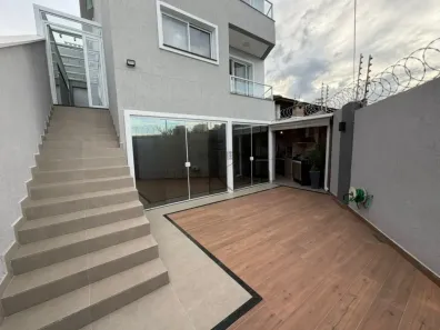 Casa de Condomínio com 3 Quartos à venda, 185m² no Residencial São Paulo, Jacareí