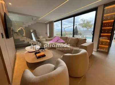 Casa de Condomínio com 4 Quartos à venda, 280m² no Condomínio Residencial Monte Carlo, São José dos Campos