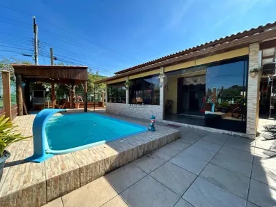 Casa com 3 Quartos à venda, 160m² no Praia de Mariluz, Imbé