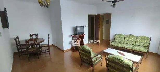 Apartamento com 2 Quartos à venda, 100m² no Boqueirão, Praia Grande