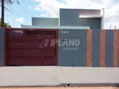 Casa com 2 Quartos à venda, 108m² no Jardim Adalberto Frederico de Oliveira Roxo I, Araraquara