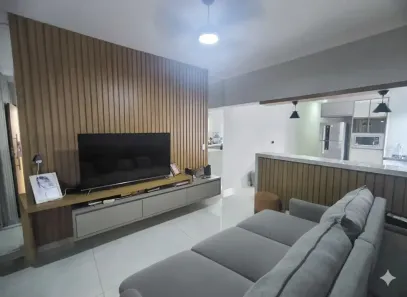 Casa com 3 Quartos à venda, 110m² no Cidade Nova II, Santa Bárbara D'Oeste