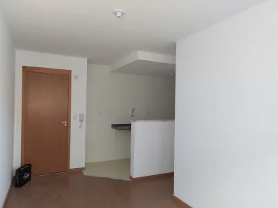 Apartamento com 2 Quartos para alugar, 44m² no Vila Santo Antônio (Matozinhos), São João Del Rei