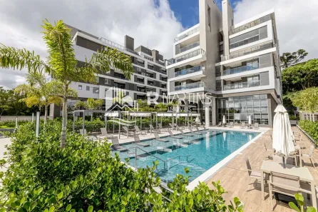 Apartamento com 2 Quartos à venda, 72m² no Campina do Siqueira, Curitiba