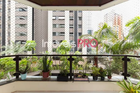 Apartamento com 3 Quartos à venda, 127m² no Vila Nova Conceição, São Paulo