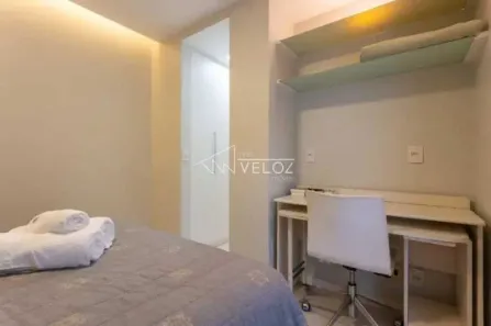Apartamento com 2 Quartos à venda, 53m² no Ipanema, Rio de Janeiro
