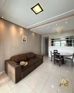 Apartamento com 3 Quartos à venda, 92m² no Ponta Negra, Manaus