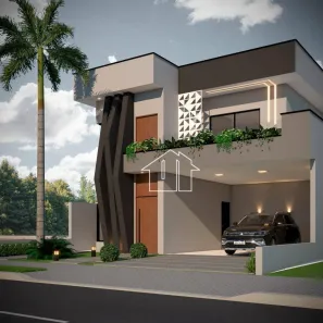 Casa de Condomínio com 3 Quartos à venda, 240m² no Residencial Colinas, Caçapava