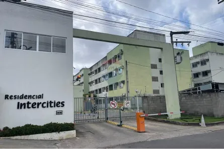 Apartamento com 2 Quartos à venda, 54m² no Olho D'agua, São Gonçalo do Amarante