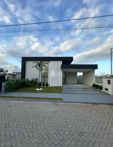 Casa de Condomínio com 3 Quartos à venda, 230m² no Centro, Barra dos Coqueiros