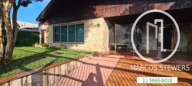 Casa com 4 Quartos à venda, 288m² no Interlagos, São Paulo