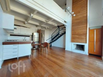 Apartamento com 1 Quarto à venda, 79m² no Moinhos de Vento, Porto Alegre