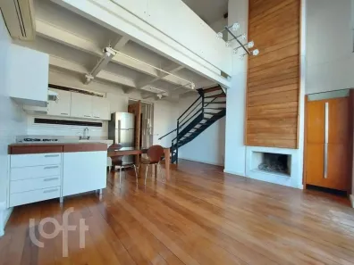 Apartamento com 1 Quarto à venda, 77m² no Moinhos de Vento, Porto Alegre