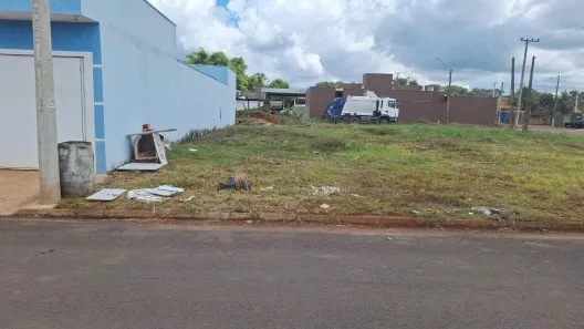 Lote/Terreno à venda, 309m² no Martinho Prado Júnior, Mogi Guaçu
