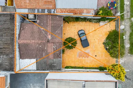 Lote/Terreno à venda, 517m² no Parolin, Curitiba