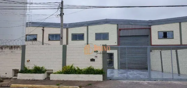 Galpão/Depósito/Armazém à venda, 3000m² no Iporanga, Sorocaba