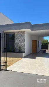 Casa com 2 Quartos à venda, 66m² no , Doutor Camargo