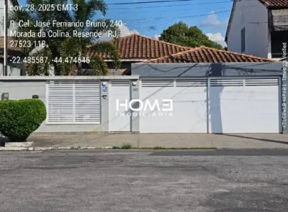 Casa de Condomínio com 2 Quartos à venda, 208m² no Morada da Colina, Resende