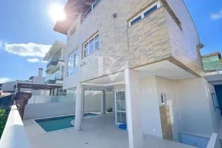 Casa com 5 Quartos à venda, 375m² no João Paulo, Florianópolis