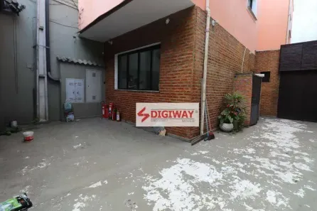 Ponto Comercial para alugar, 111m² no Vila Firmiano Pinto, São Paulo