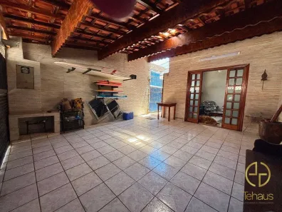 Casa de Condomínio com 2 Quartos à venda, 140m² no Canto do Forte, Praia Grande