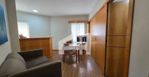 Apartamento com 1 Quarto à venda, 31m² no Jardim Paulista, São Paulo