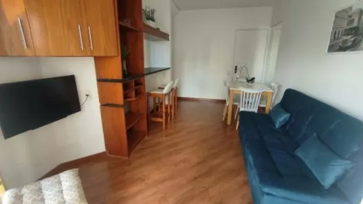 Flat com 1 Quarto para alugar, 49m² no Itaim Bibi, São Paulo