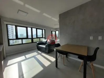Apartamento com 1 Quarto para alugar, 39m² no Jardim Botânico, Porto Alegre