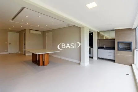 Apartamento com 4 Quartos à venda, 158m² no Água Verde, Curitiba
