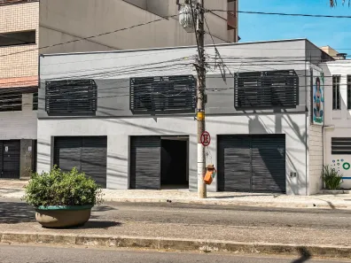 Ponto Comercial para alugar, 182m² no Centro, Juiz de Fora