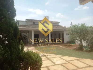 Casa com 5 Quartos à venda, 360m² no Vila Rezende, Goiânia