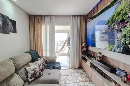 Apartamento com 2 Quartos à venda, 70m² no Independência, São Bernardo do Campo