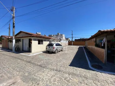 Casa de Condomínio com 2 Quartos para alugar, 100m² no Santa Paula II, Vila Velha
