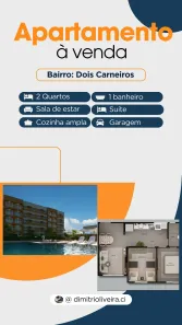Apartamento com 2 Quartos à venda, 42m² no Sucupira, Jaboatão dos Guararapes