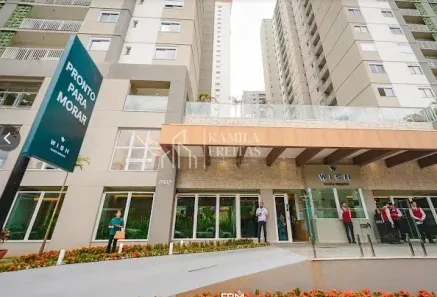 Apartamento com 2 Quartos para alugar, 68m² no Setor Bueno, Goiânia