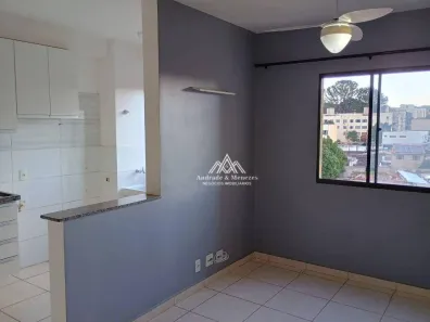 Apartamento com 2 Quartos à venda, 47m² no Vila Virgínia, Ribeirão Preto