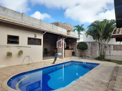 Casa de Condomínio com 3 Quartos à venda, 215m² no Condominio Residencial Real Ville, Pindamonhangaba