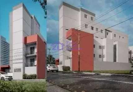 Apartamento com 2 Quartos à venda, 39m² no Itaquera, São Paulo