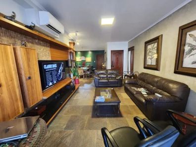 Apartamento com 3 Quartos à venda, 159m² no Vila Seixas, Ribeirão Preto